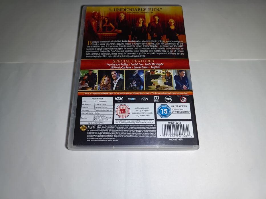 Lucifer_1 temporada completa