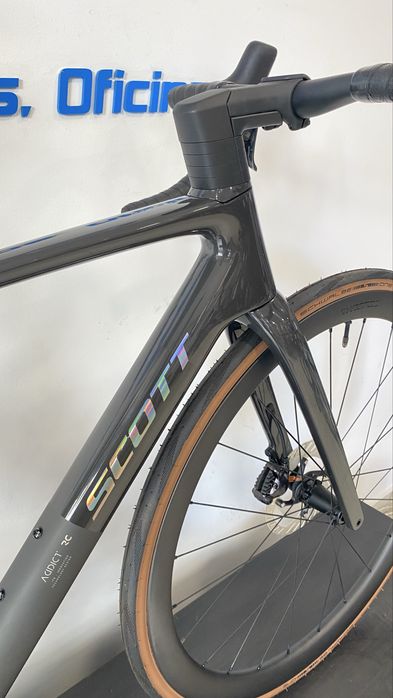 Scott Addict RC 20 Tam.S