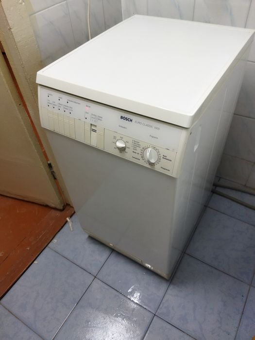 Пральна машина Bosch