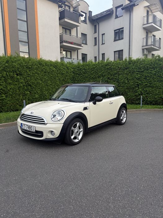Sprzedam mini cooper r56 2011r