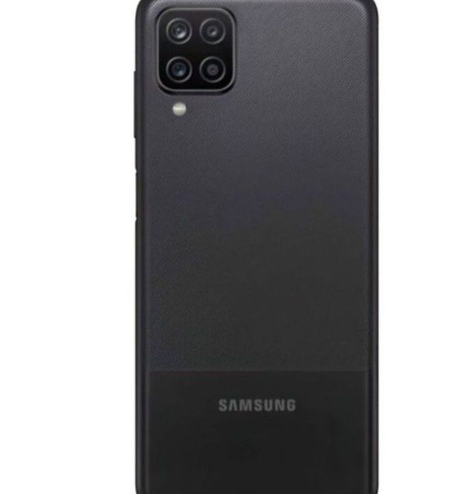Samsung Galaxy A12 Nacho SM-A127F 4/64GB Black