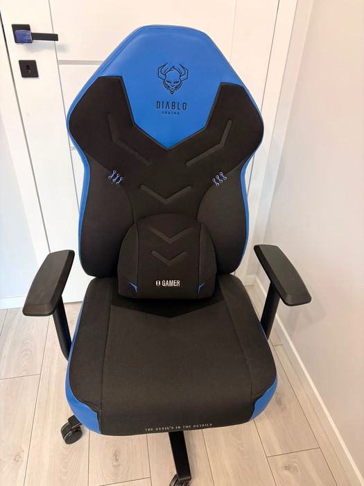 Fotel gamingowy Diablo Chairs X-gamer 2.0 normal size