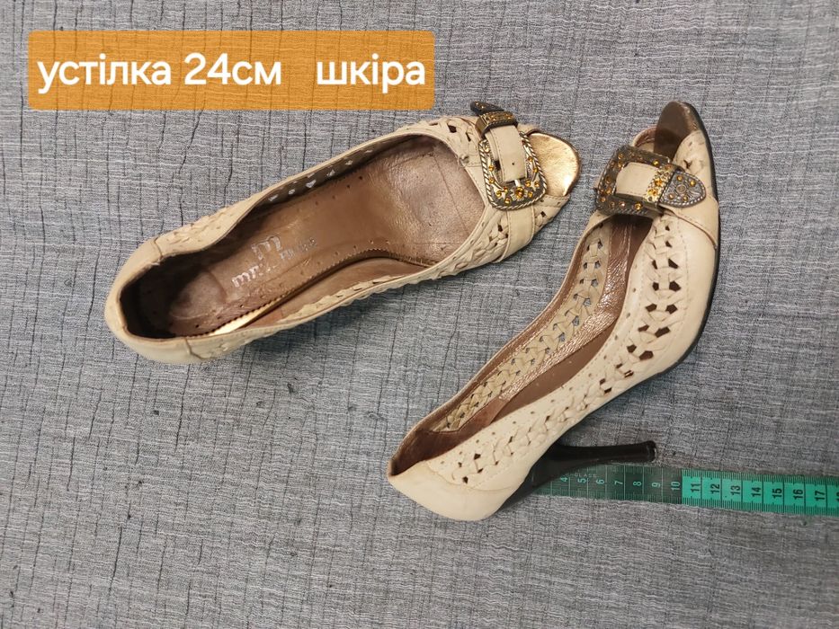 віддам безкоштовно жіноче взуття б/у
