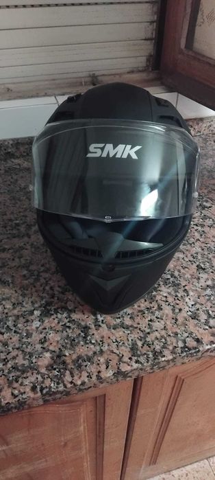 Capacete de moto NOVO