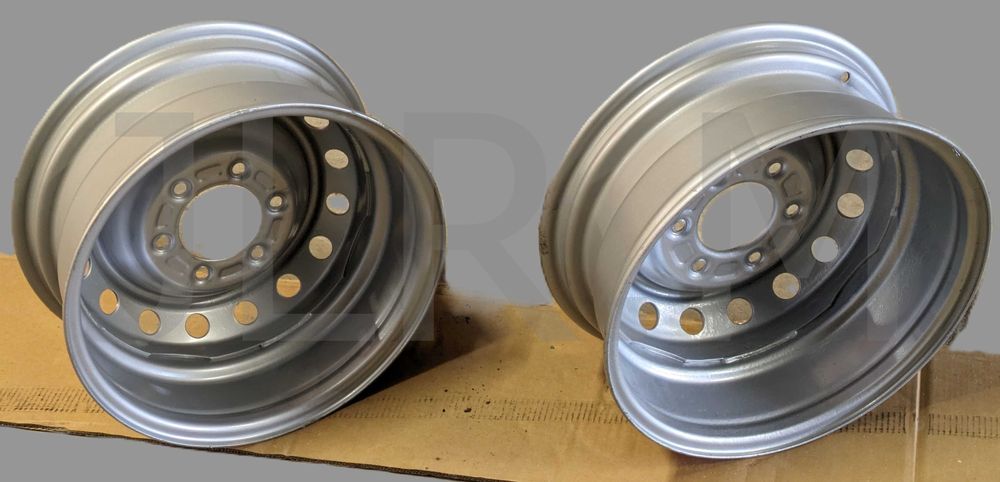 Felgi FELGA stalowe Isuzu D-Max 2012-23  16 cali 6x139,7