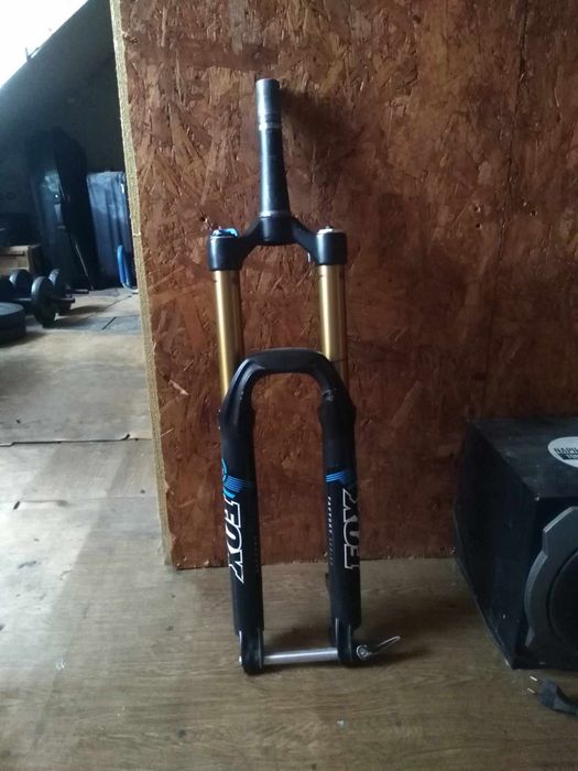 Amortyzator fox kashima 180mm 26"