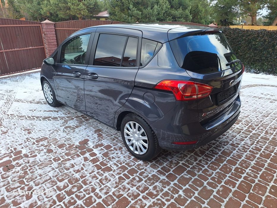 Ford B max. 1.0 benzyna. Ładny Stan. Po serwisie.
