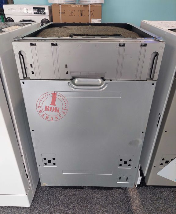 ROK GWARANCJA Zmywarka OK. ZIM 434O/IM45 do zabudowy 45 cm 1/2 wsadu Klasa AAA Program SZYBKI 30 min. Dowóz w dniu zakupu! Sklep AGDcomplex Bełchatów