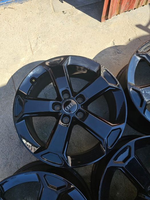 5x112 17" 7j et45 Audi Seat Skida Vw nr62