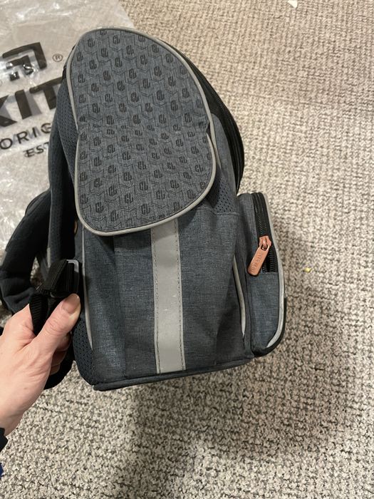 Рюкзак каркасний Kite для першокласника + пенал