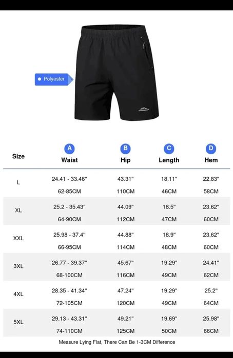 Лёгкие быстросохнущие спортивные шорты Dimusi OutDoor 3XL Black Green