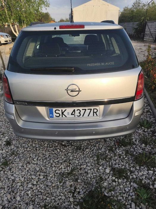 Sprzedam Opel Astra 2009