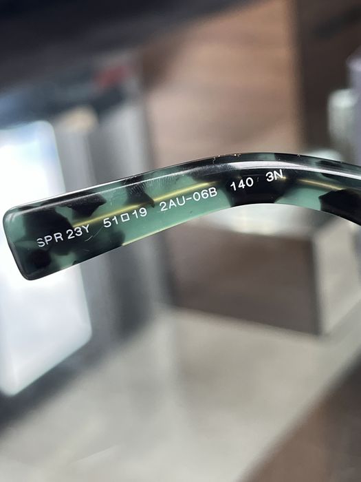 Prada okulary przeciwsloneczne PR 23YS
