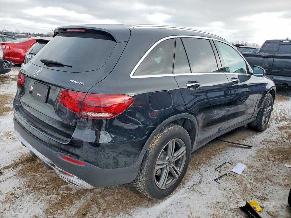 Mercedes-Benz Glc 300 4Matic 2021