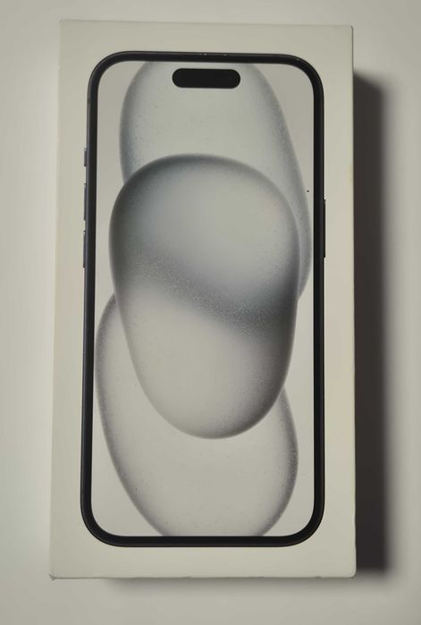 Apple iPhone 15 128Gb preto
