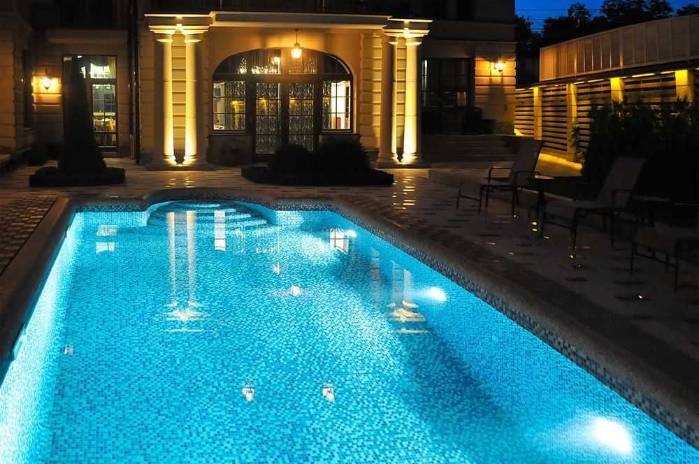 VIP VILLA С БАСЕЙНОМ 10-я ст Б Фонтана  есть ВАРИАНТЫ !