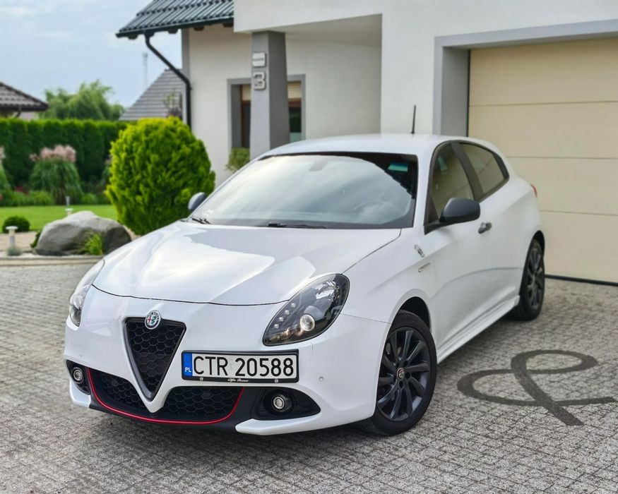 Alfa Romeo Giulietta