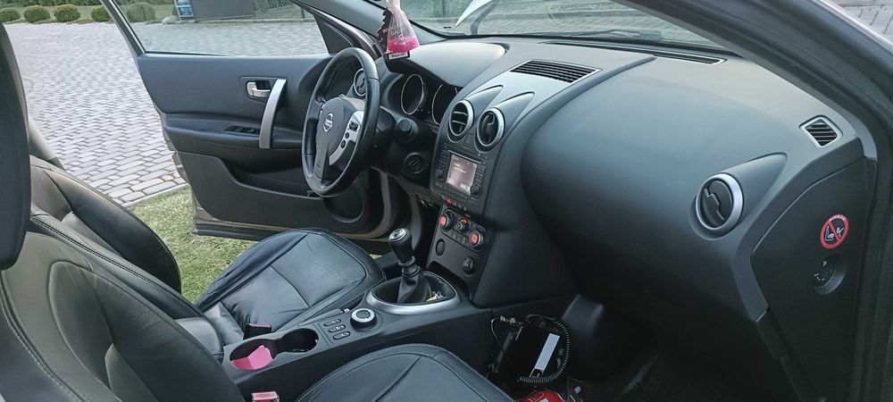 Nissan Qashqai+2 2.0 Cdi 4x4