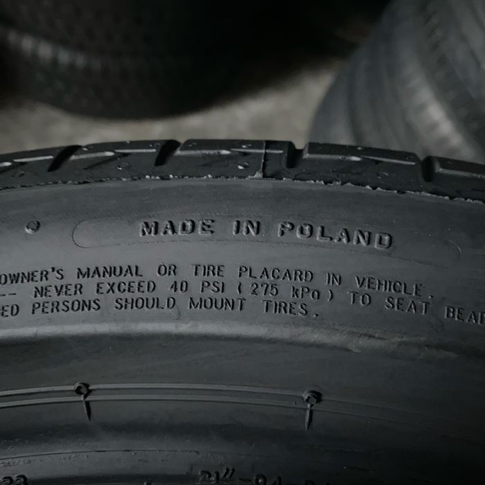 Шини 255/40/21 - 4шт Bridgestone Turanza eco: 4 100 грн