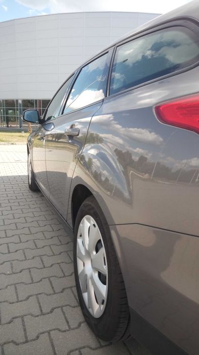Ford Focus 1.6 benzyna