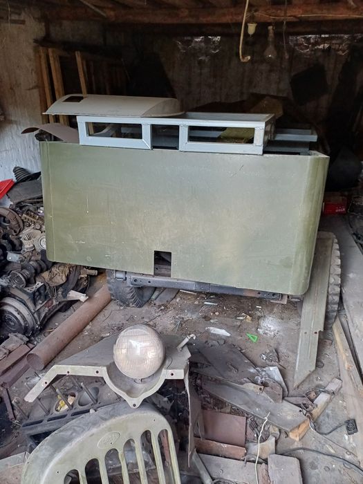 Газ 67, 1950 р.в. з можливістю переоформлення