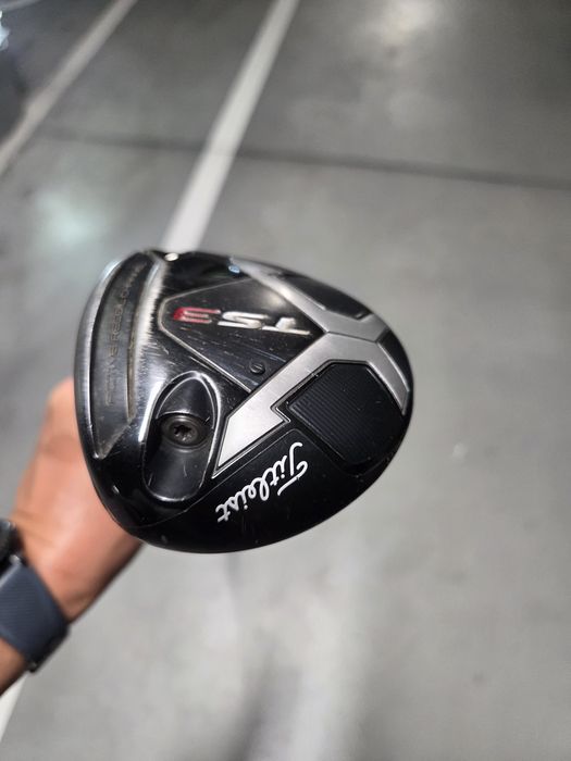 Madeira 3 Titleist TS3