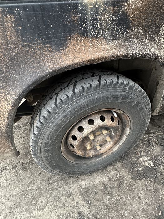 Бус Инкасатор LT35