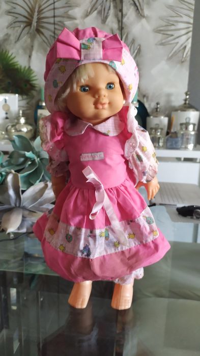 Boneca antiga da jesmar