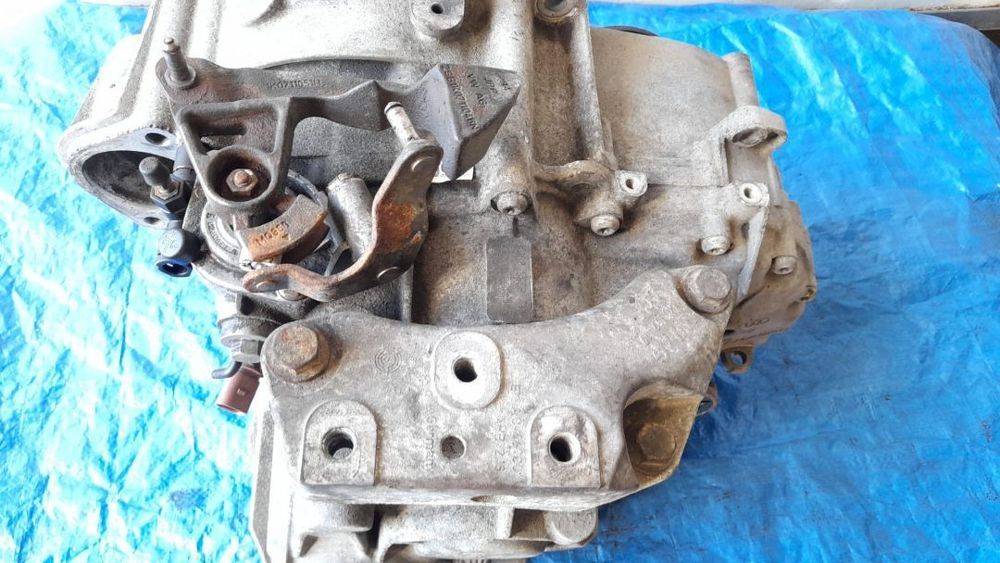 CAIXA VELOCIDADES MANUAL VW VOLKSWAGEN JLW 2.0 TFSI 16V 200CV BWA