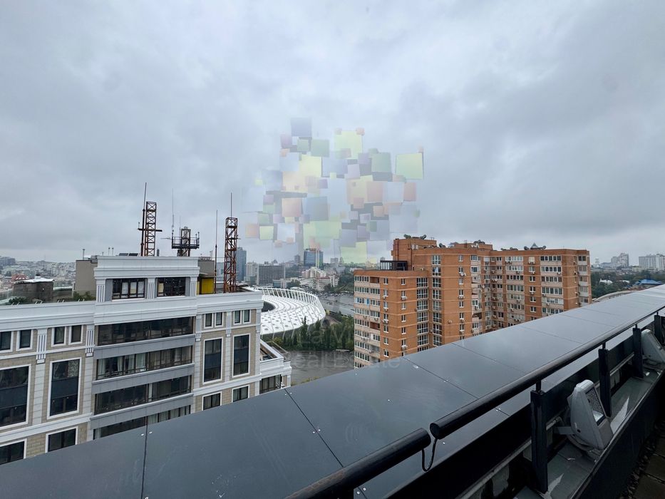 Многокомнатная квартира по адресу бульвар Дружбы Народов (площадь 298 м²) - Atlanta.ua - фото 12