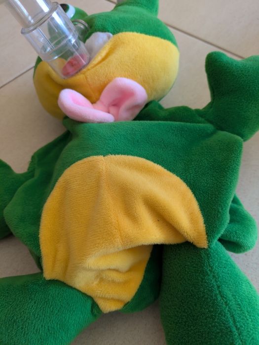Sapo  tratamento Moniri