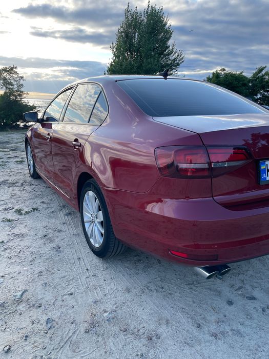 Volkswagen Jetta 2016