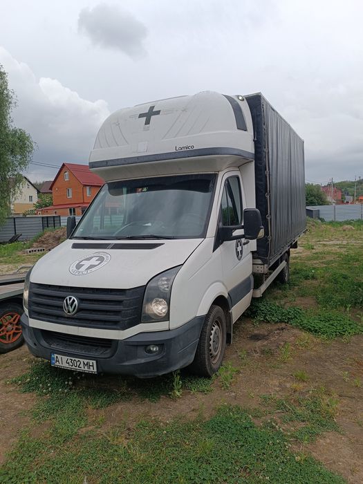 Продам Фоксваген Крафтер