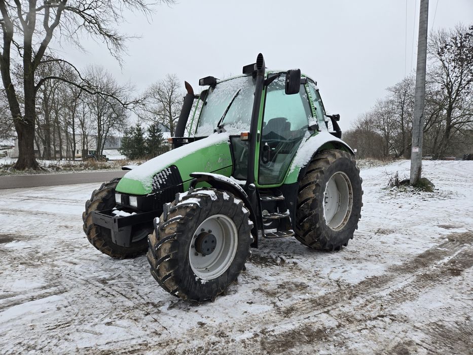 Deutz-Fahr Agrotron 4.80