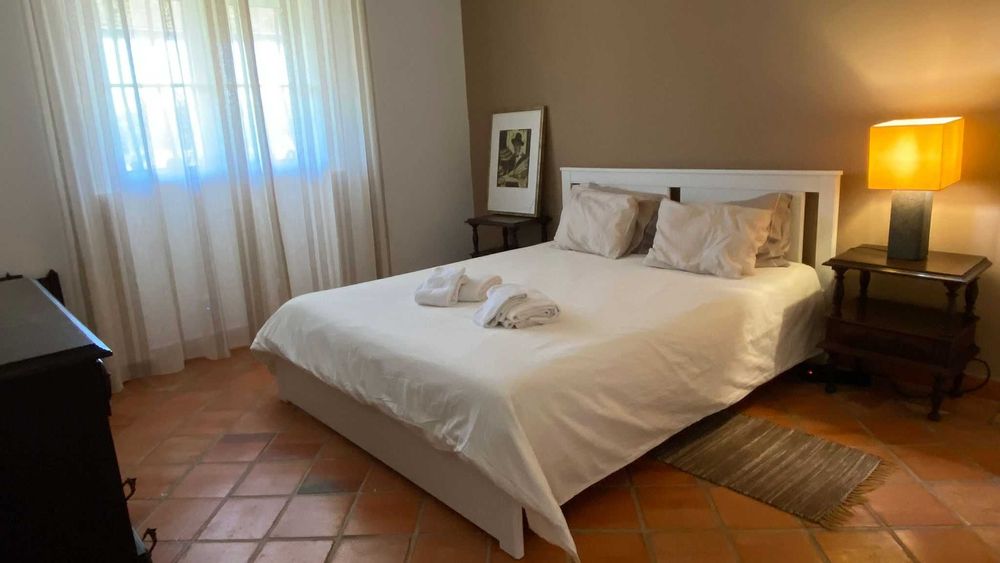Monte do Sobro - Turismo Rural - Casa de Férias c/ Piscina