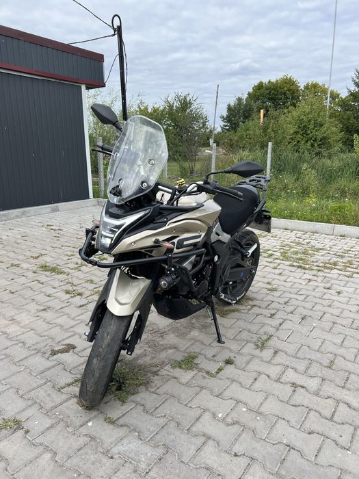 Voge 300 DS. 2021 року