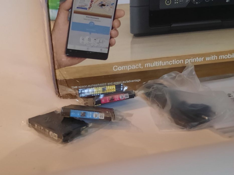 Drukarka ze skanerem Epson Expression Home XP-2200
