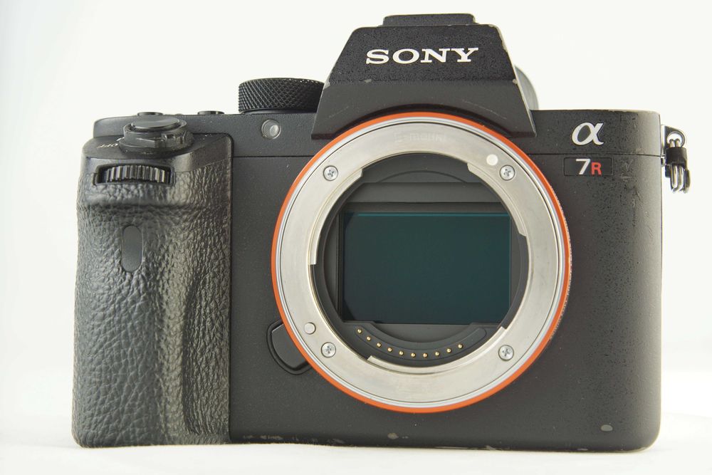 Aparat SONY ILCE-7RM2 A7R Mark II 42.4Mpx Body 31.756 zdj Gwarancja FV