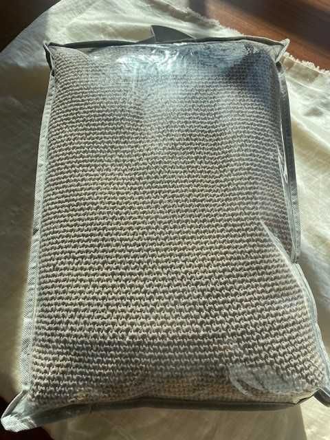 CAPA protectora e decorativa para poltrona / cadeirão / pequeno sofá