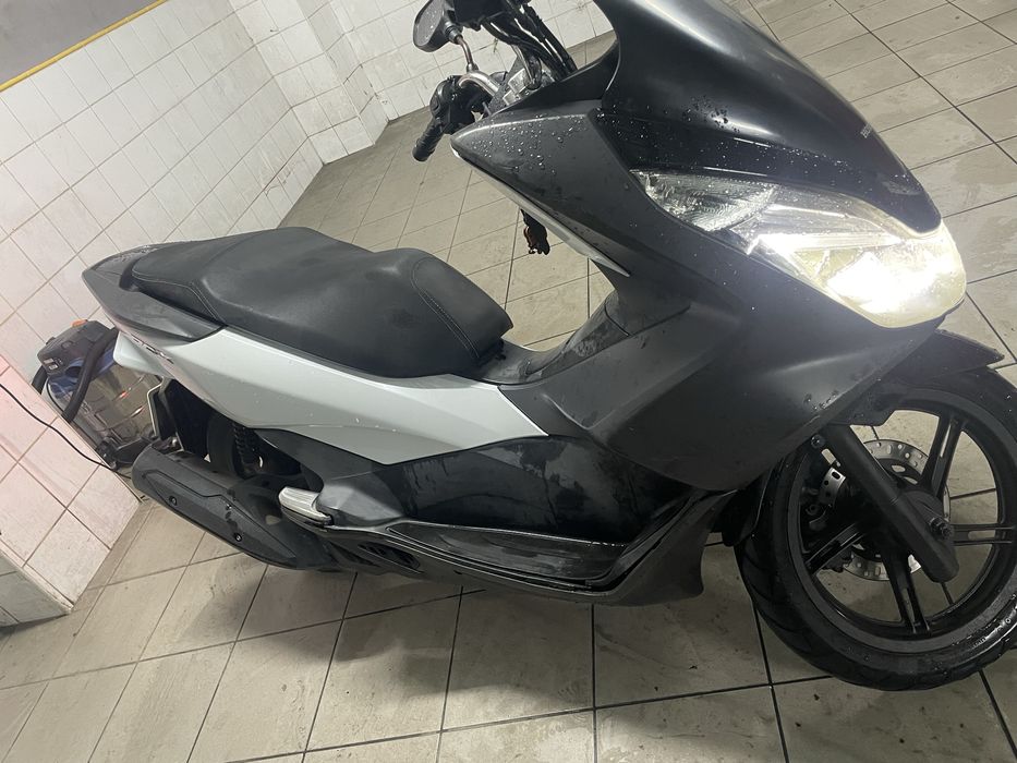 HONDA PCX 2018 Econômica