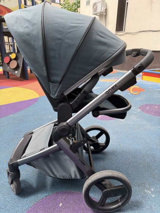 Візок 2в1 Anex L-type Okean дитяча коляска універсальна + адаптери