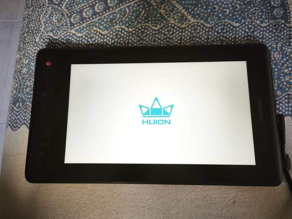 Tablet Gráfico Kanvas Pro 12