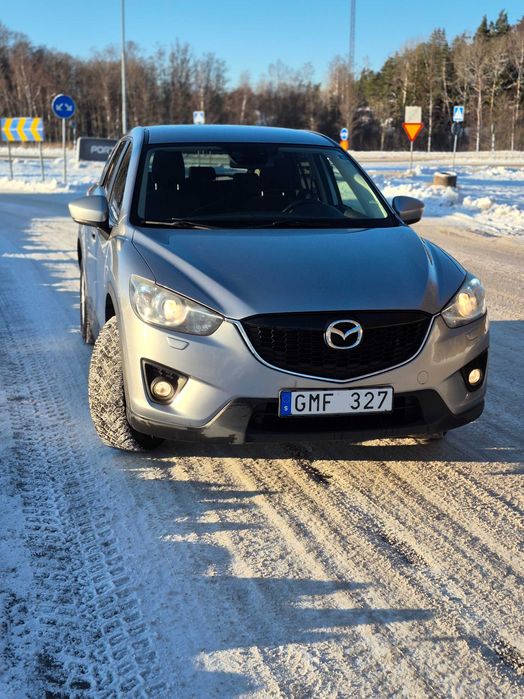 MAZDA CX5  2.0 165KM
