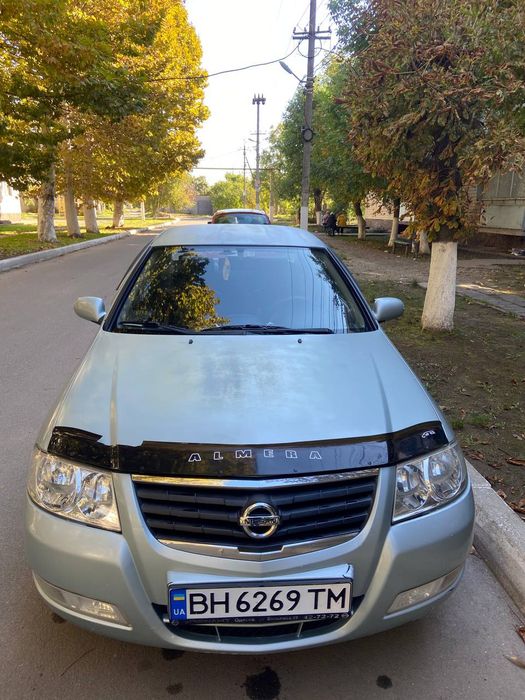 продам Nissan Almera