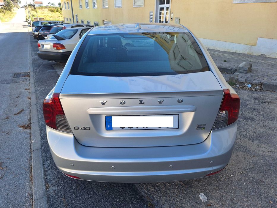 Volvo S40 — fotografia 5