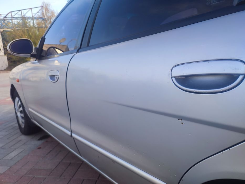Daewoo Nubira II 2.0 • Универсал • ГБО 4 • После капремонта