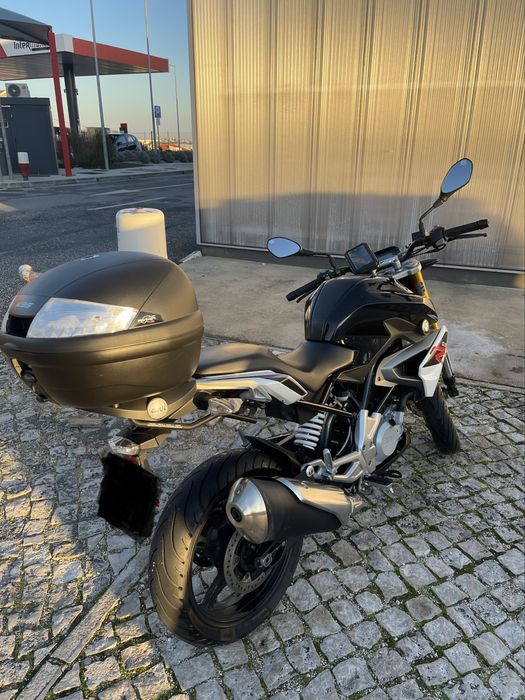 Moto BMW G310 R 2018