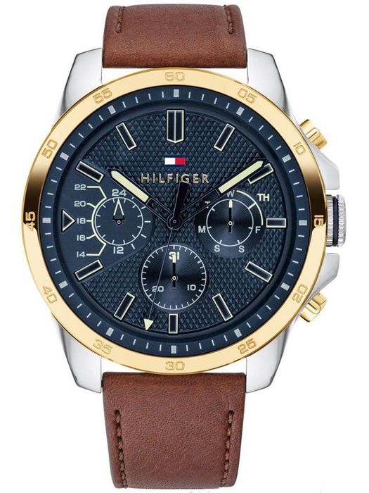 zegarek męski tommy hilfiger decker