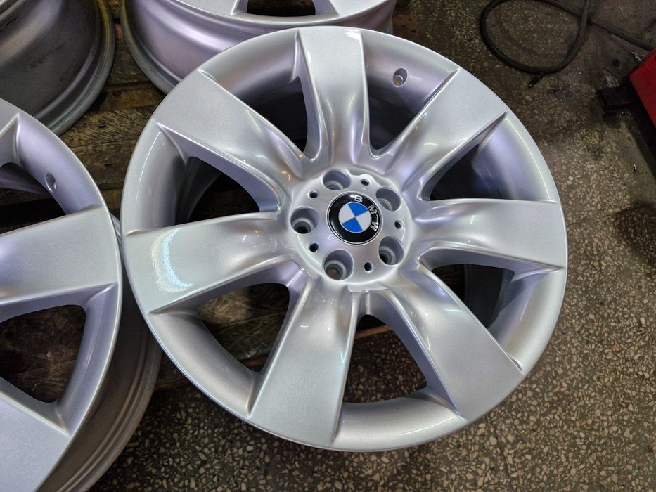 Alufelgi 5x120 19 F01 F07 GT X5 F02 F04 OE 8.5"x19" ET25