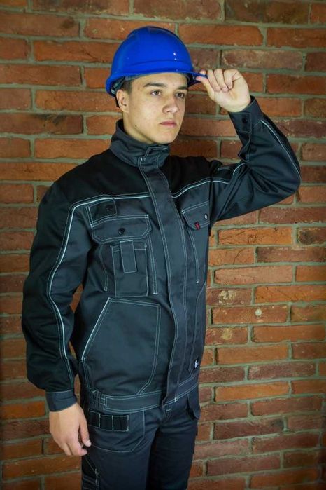 Зимова куртка робоча Зимняя куртка рабочая Спецодяг Спецодежда Чехія